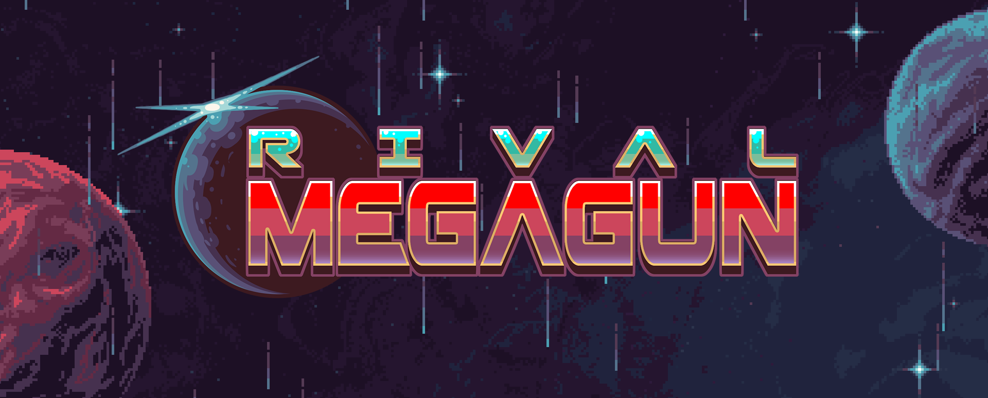 Rival Megagun out now!